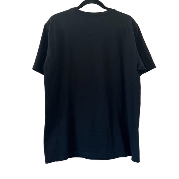 Nike Lift Off Black Shoe Image Shirt - Picture 2 of 3